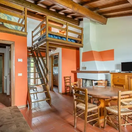 Daire Il Serrino 4 Pistoia