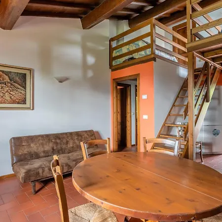 Il Serrino 4 Apartamento *
