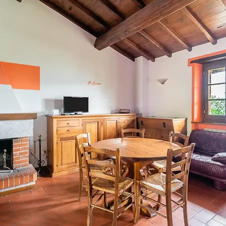 Apartamento Il Serrino 4 Pistoia