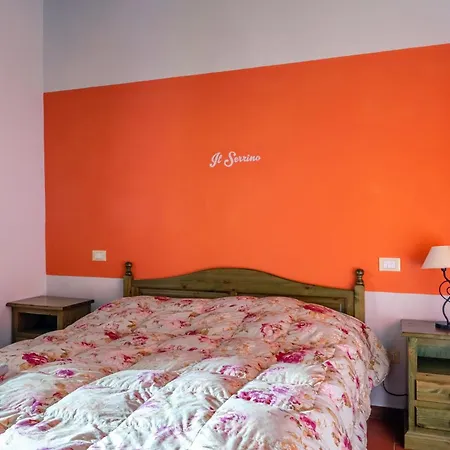 Il Serrino 4 Apartamento
