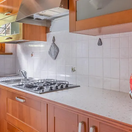 Il Serrino 4 Apartamento
