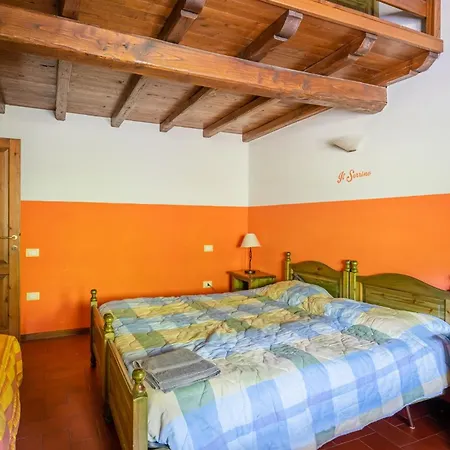 Apartamento Il Serrino 4
