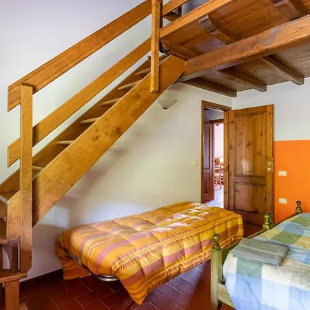 Il Serrino 4 Apartamento