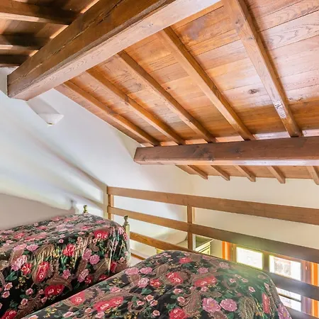 Il Serrino 4 Apartamento