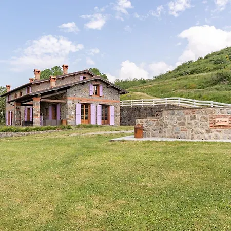 Il Serrino 4 Apartamento